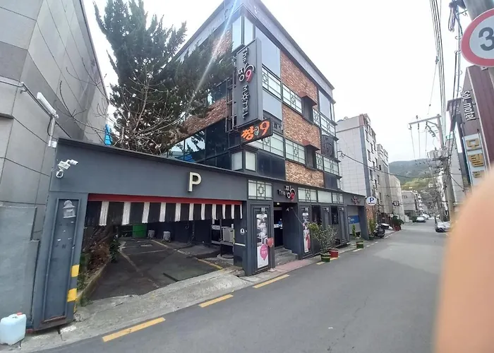 The Zzang9 * Busan